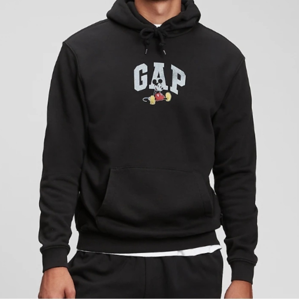 Gap x Disney Mickey Mouse hoodie